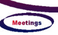 Meetings logo for Amsoil Dealer meetings